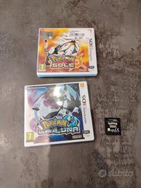 Lotto Pokemon DS/3Ds