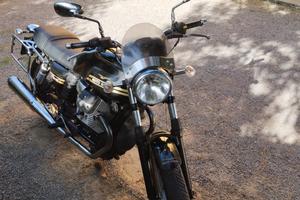 Moto Guzzi V7 - 2009