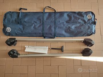 Barre originali Wolkswagen