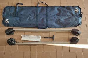 Barre originali Wolkswagen