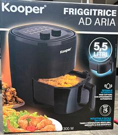 Friggitrice ad aria (Nuova imballata)