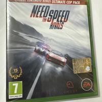 Need for speed ( Rivals) xbox one