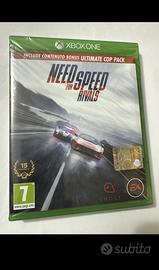 Need for speed ( Rivals) xbox one
