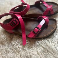 Birkenstock n.37 fucsia