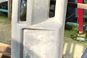 Paraurti anteriore per Autobianchi A112