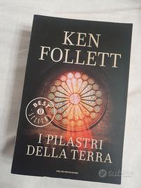 i pilastri della terra - Ken Follet