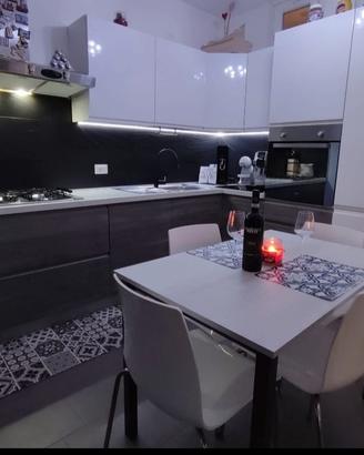 Cucina angolare