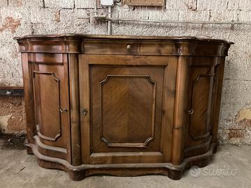 Mobile legno massiccio