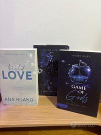 Set 3 libri