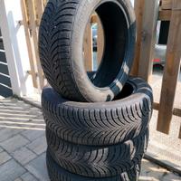 4 gomme invernali