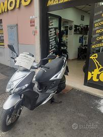 Kymco Agility 125 DD - 2014 - PERMUTE