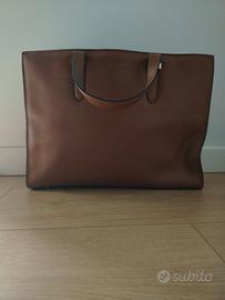 Borsa coccinelle marrone🔥