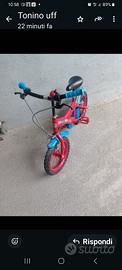 bici bambino
