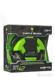 Cuffie Turtle Beach Earforce X42 wireless