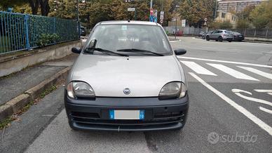 Fiat 600 - 2002