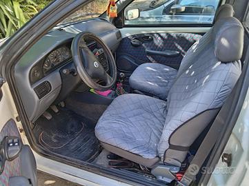 Fiat Strada 1900 diesel aspirato.