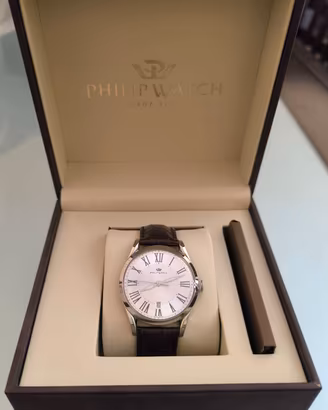 Philip Watch Roma - Swiss Made