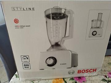 robot da cucina bosch