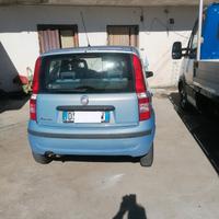 FIAT Panda. 