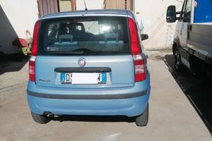 FIAT Panda. 