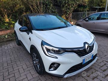 Renault Captur gpl intens 360