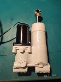 Trim evinrude 737