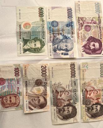 Banconote nuove