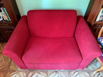 poltrona letto