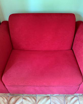 poltrona letto
