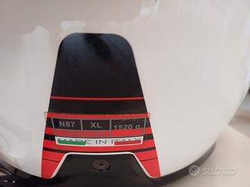 Casco integrale Nolan con interfono integrato Nola