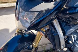 HONDA HORNET 600 - 2007 DA RIMETTERE IN MOTO