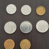 monete republica italiana