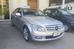 Mercedes-benz C 200 CDI Avantgarde