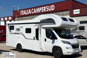 Camper Laika Kosmo F510 Mansardato Fiat Del 2019