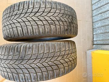 2 Pneumatici 4 stagioni 205/45  R17