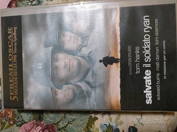 VHS ORIGINALI DA COLLEZIONE