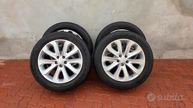 255 55 20 cerchi land rover vogue 