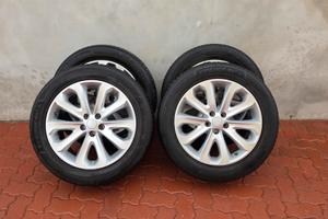 255 55 20 cerchi land rover vogue 