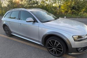 Audi A 4 Alloard