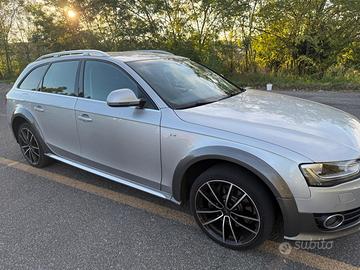 Audi A 4 Alloard