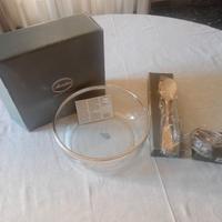 SERVIZIO INSALATA VINTAGE SHERATONN ARGENTIERI