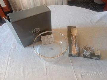 SERVIZIO INSALATA VINTAGE SHERATONN ARGENTIERI