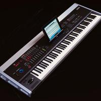 Synth Workstation KORG OASYS 88 Tasti con suoni