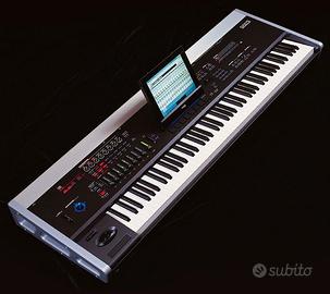 Synth Workstation KORG OASYS 88 Tasti con suoni