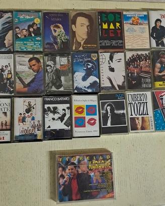 audiocassette