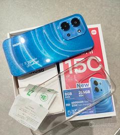 redmin 15 