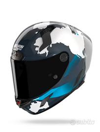 Casco Nolan X-804RS ultra carbon Checa 30th anniv