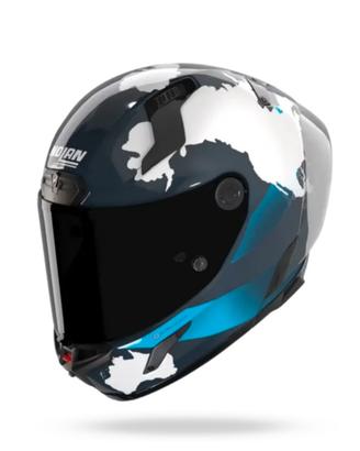 Casco Nolan X-804RS ultra carbon Checa 30th anniv