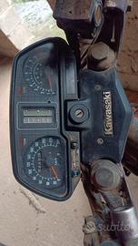 gruppo strumentazione Kawasaki gp550z unitrack