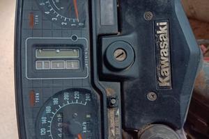 gruppo strumentazione Kawasaki gp550z unitrack